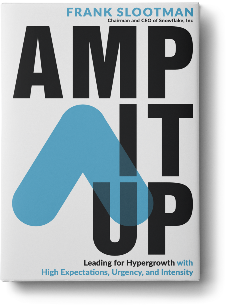 amp it up