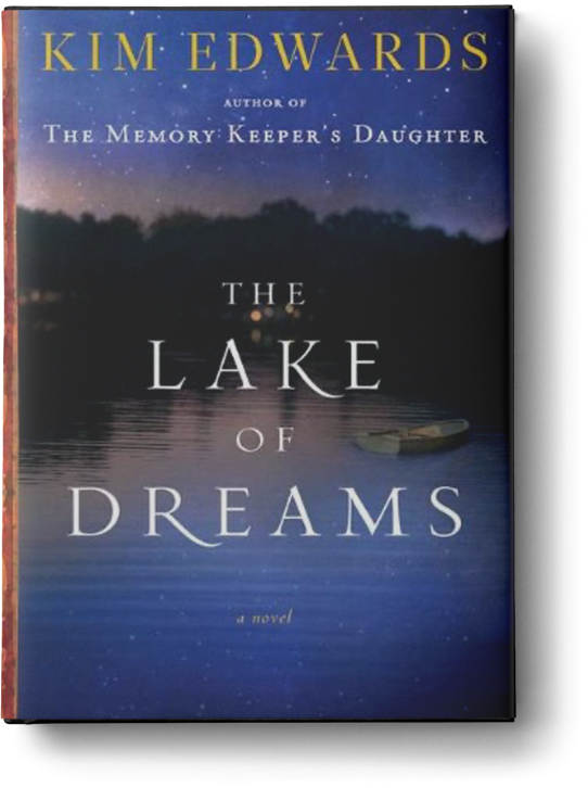 THE LAKE OF DREAMS 1