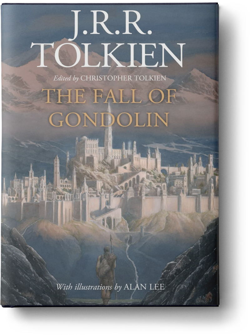 The Fall of Gondolin, from The Estate of J.R.R. Tolkien