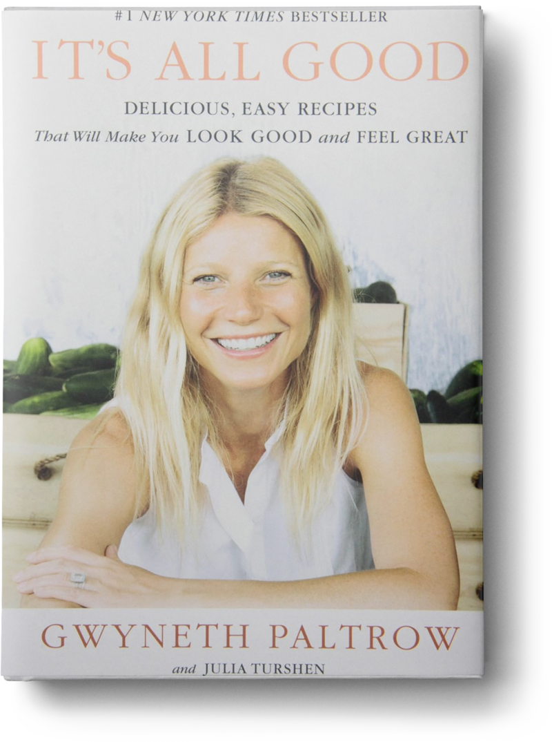 Gwyneth Paltrow It's All Good
