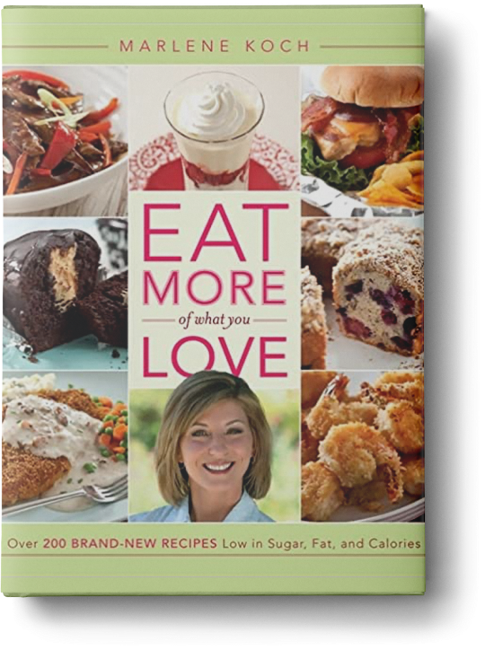 EAT MORE OF WHAT YOU LOVE 1 1