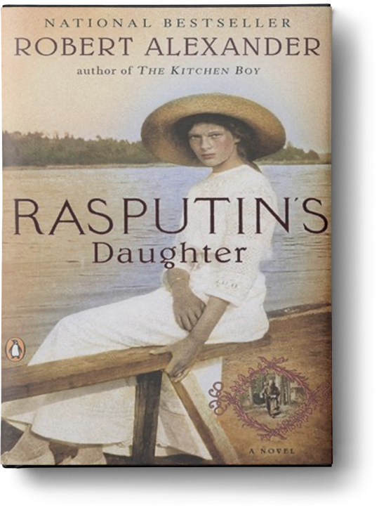 RASPUTINS DAUGHTER 1