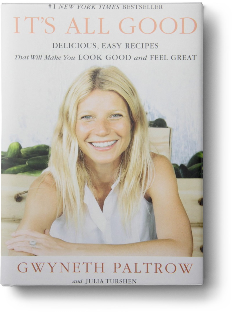 Gwyneth Paltrow It’s All Good