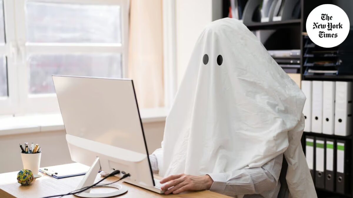 Ghostwriters Emerge From the Shadows img 1