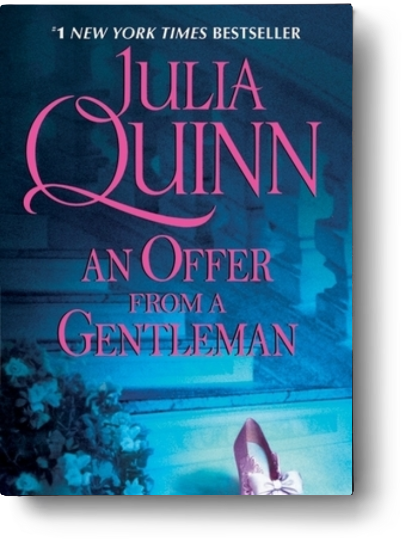 An offer from a gentleman