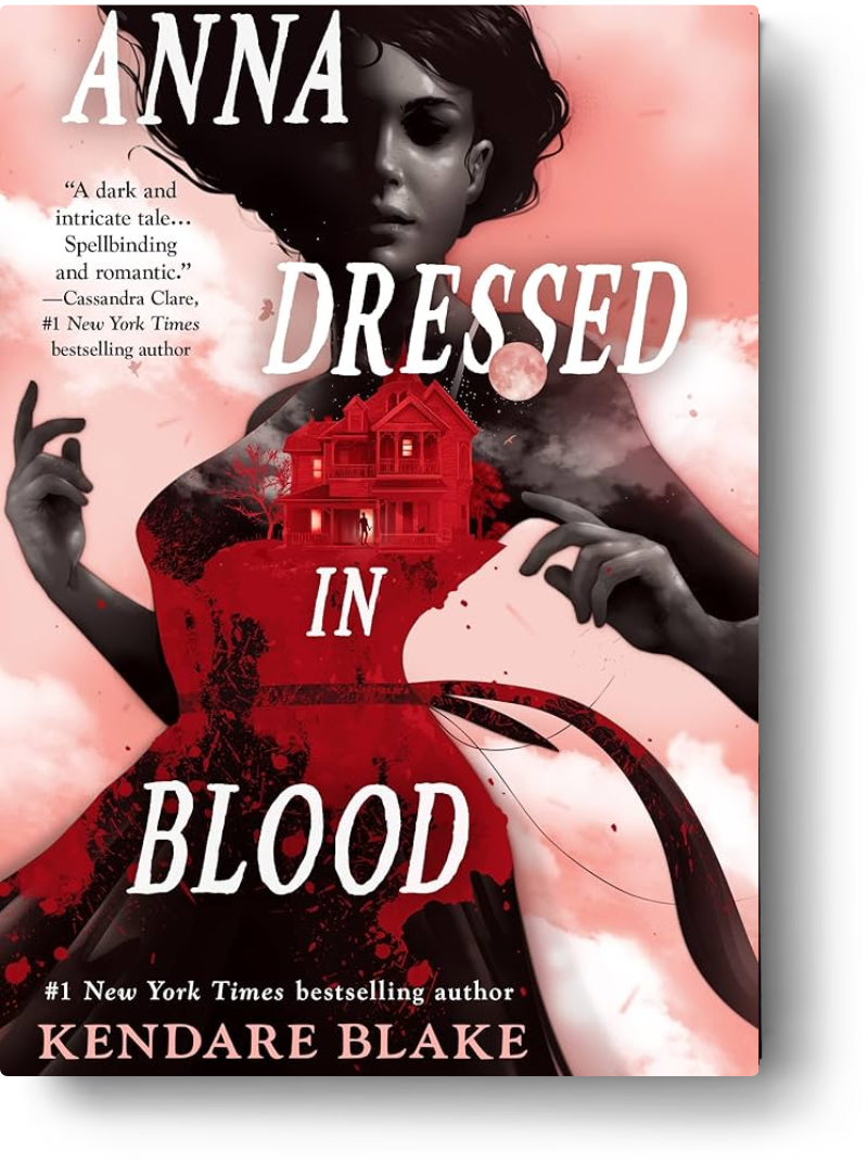 Anna Dressed in Blood