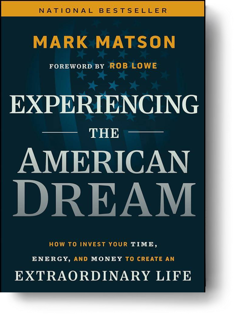 Experiencing the American Dream img