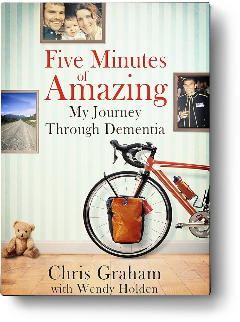 Five Minutes of amazing