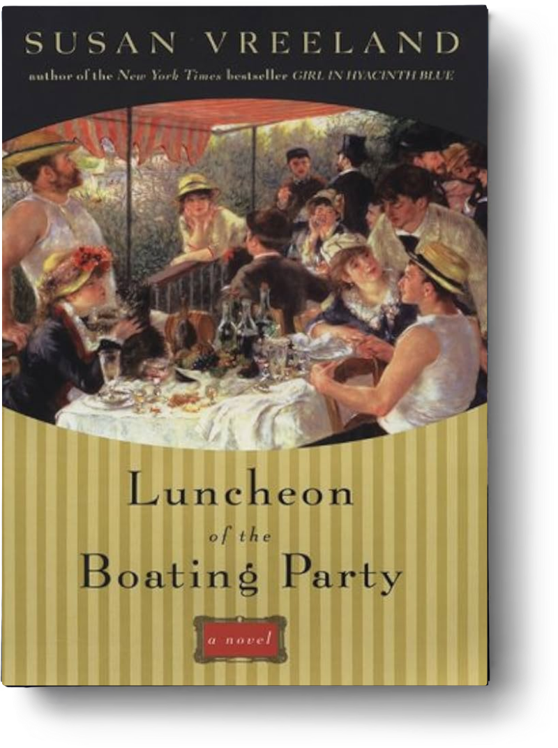 Luncheon of the boating party