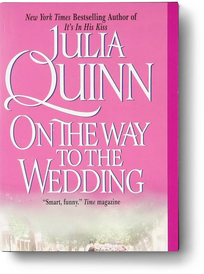 On the Way to the Wedding