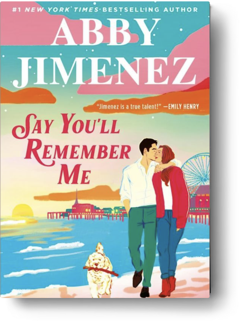 Say You’ll Remember Me