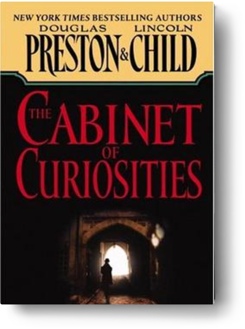 The Cabinet of Curiosities