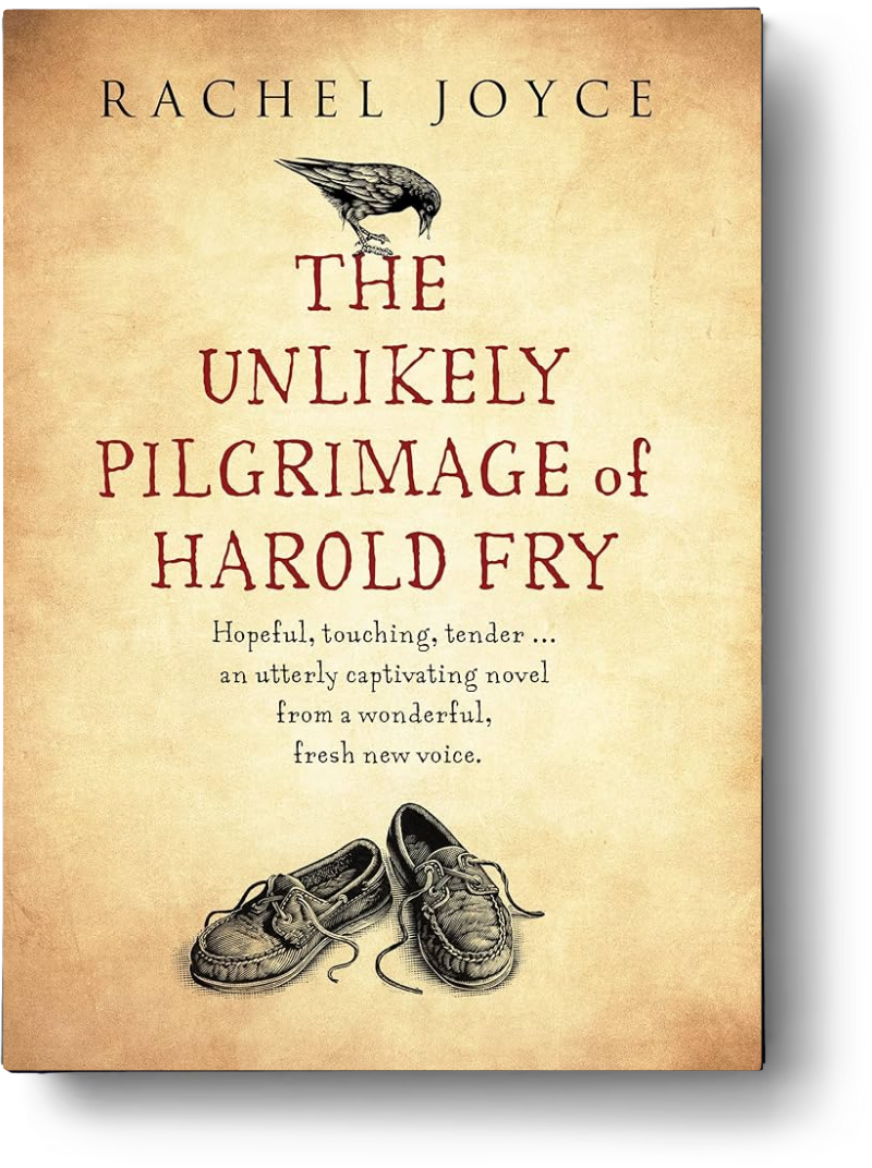 The Unlikely Pilgrimage of Harold Fry