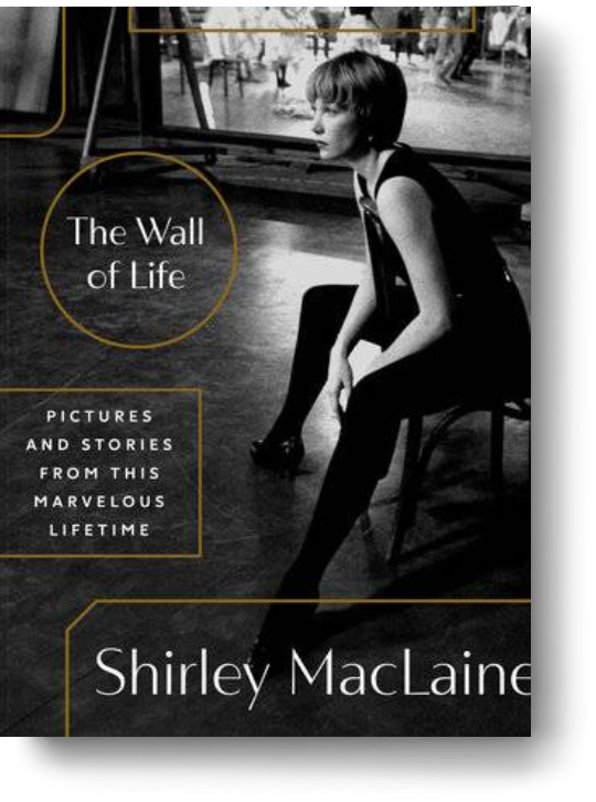 The Wall of life by shirley