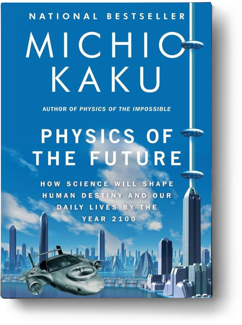 physics of the future